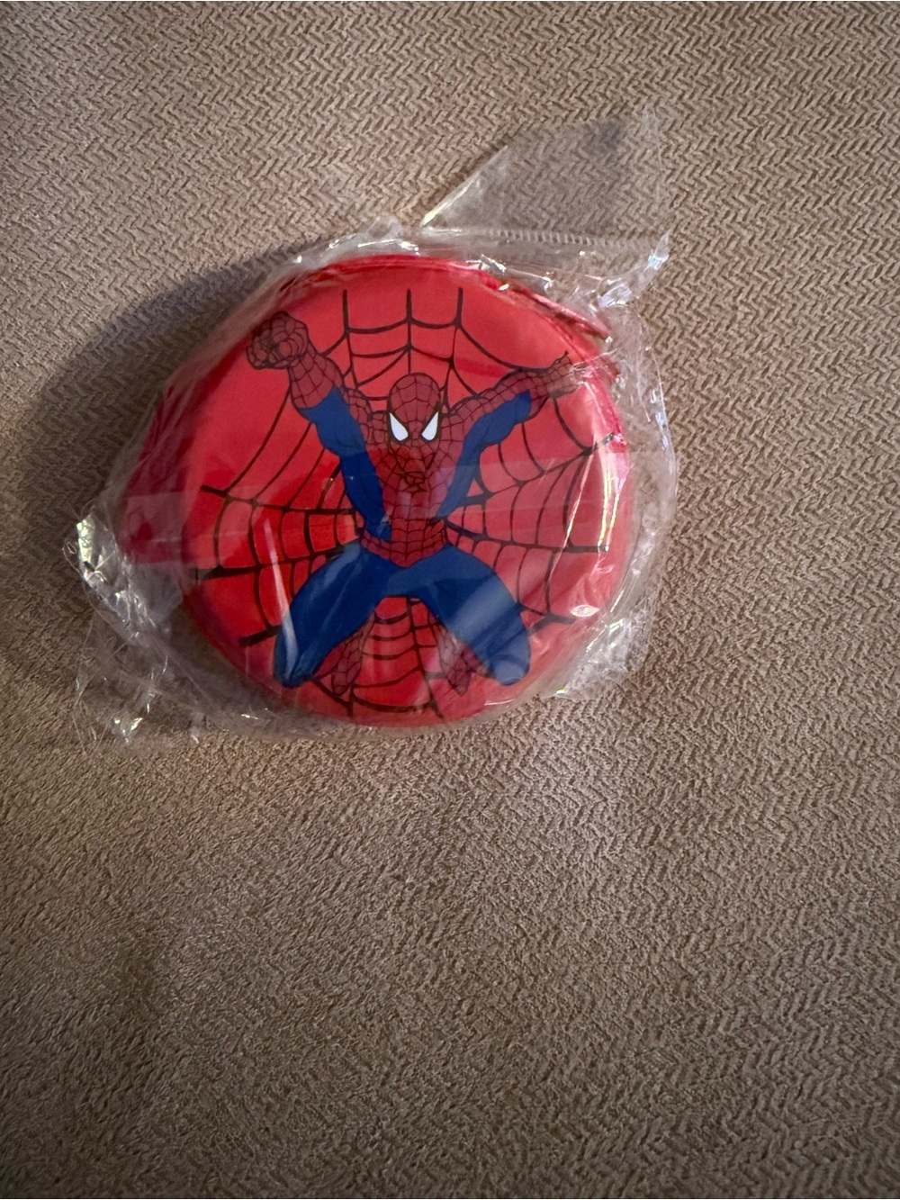 Spider-Man Coin Purse - Picture 2 of 6